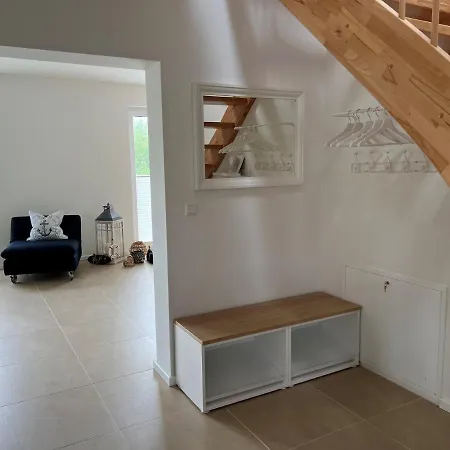 Hébergement de vacances Ferienhaus Enjoy