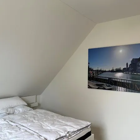 Ferienhaus Enjoy Hébergement de vacances *