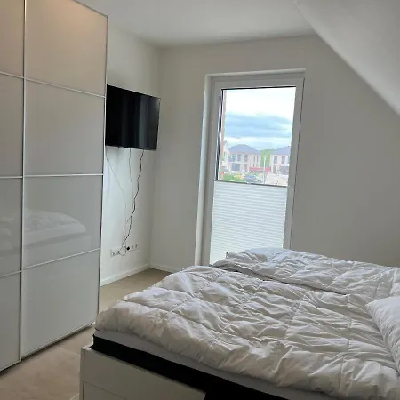 Ferienhaus Enjoy Hébergement de vacances Büsum