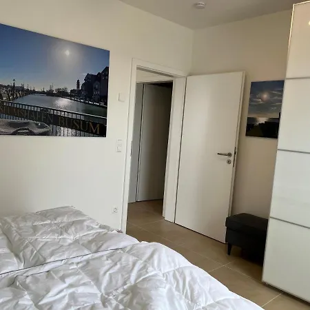 Hébergement de vacances Ferienhaus Enjoy Büsum